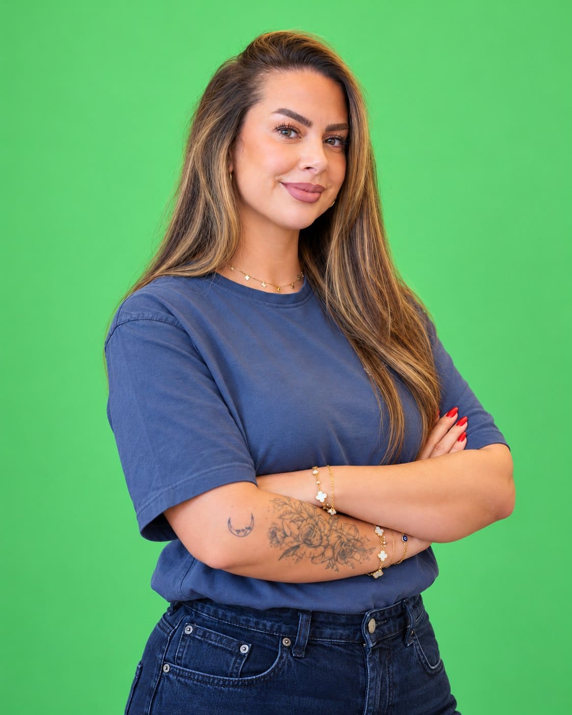Gizem Yildiz, Büroassistenz bei HeatPure